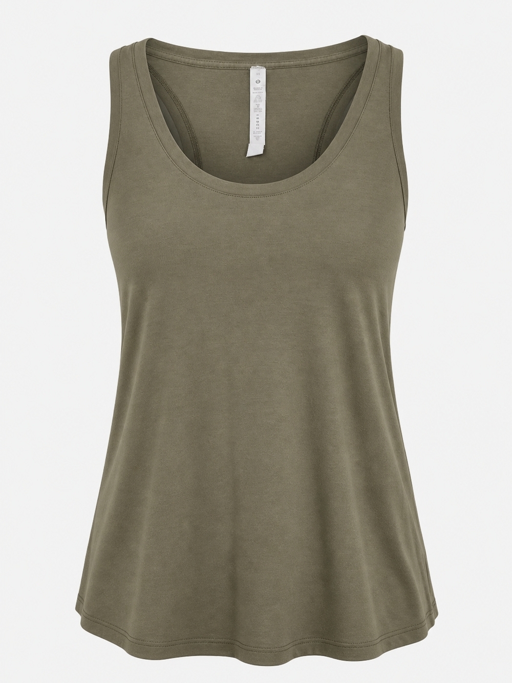 Lululemon Racerback Tank. Size 12